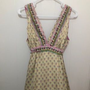 Women’s mid length dress